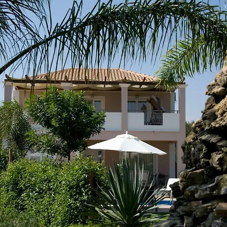 Villa Mamfredas Luxury *