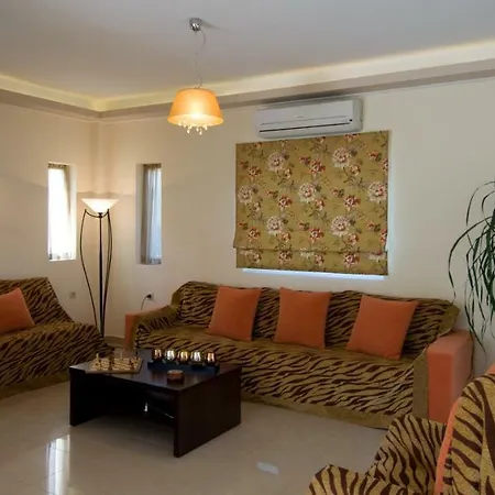 Vilă Mamfredas Luxury