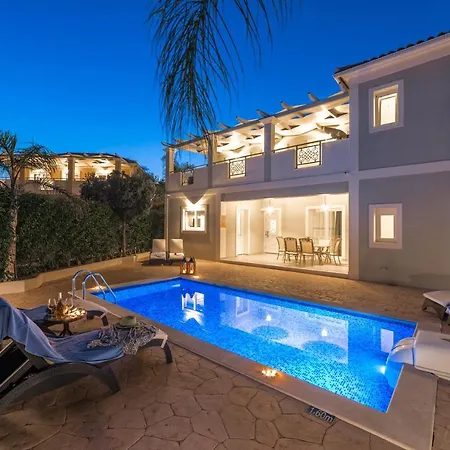 Mamfredas Luxury Vilă Tsilivi (Zakynthos)