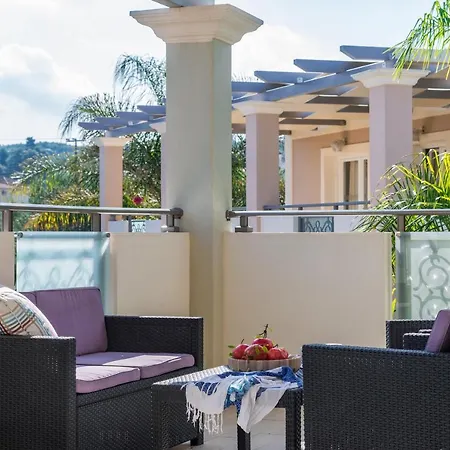 Villa Mamfredas Luxury