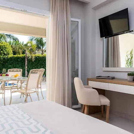 Villa Mamfredas Luxury *