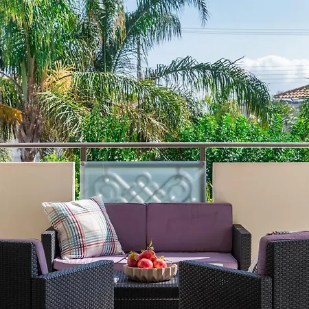 Villa Mamfredas Luxury *