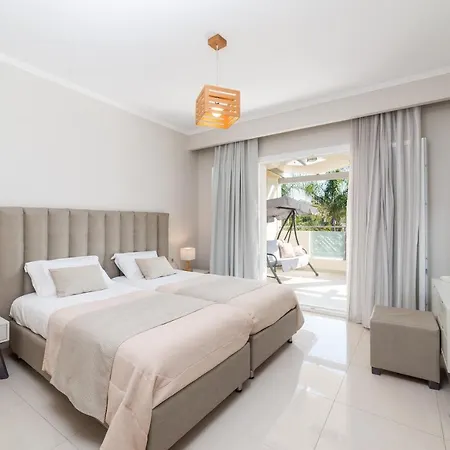 Mamfredas Luxury Vilă Tsilivi (Zakynthos)
