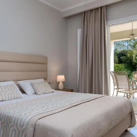 Mamfredas Luxury Vilă