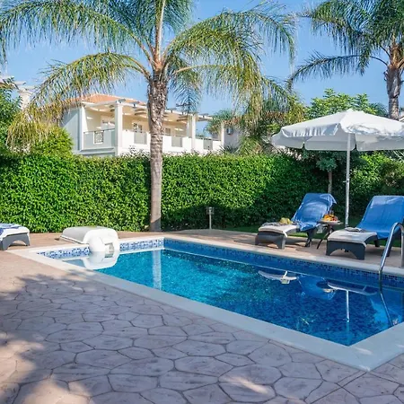 Mamfredas Luxury Vilă Tsilivi (Zakynthos)
