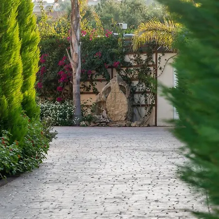 Villa Mamfredas Luxury *