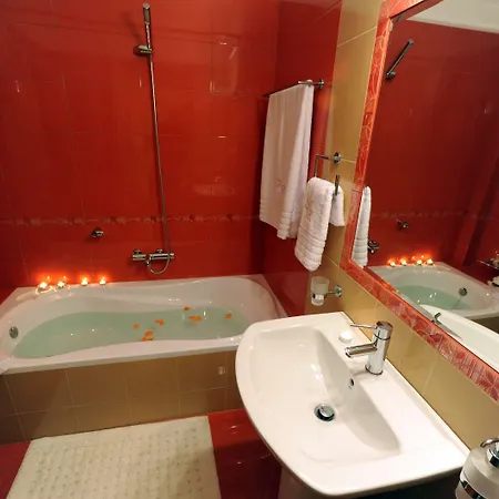 Villa Mamfredas Luxury *