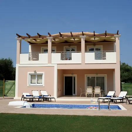 Villa Mamfredas Luxury Tsilivi (Zakynthos)