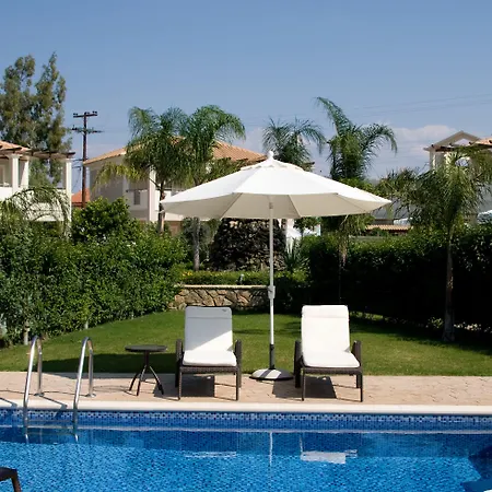 Villa Mamfredas Luxury *
