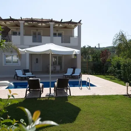 Mamfredas Luxury * Tsilivi (Zakynthos)