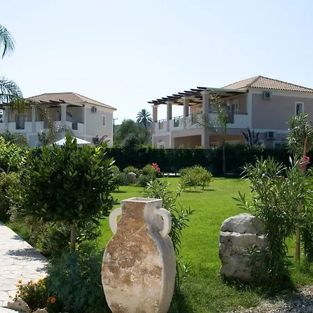 Mamfredas Luxury Vila *