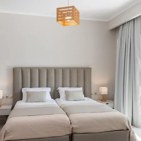 Mamfredas Luxury Vila *