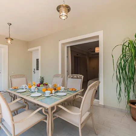 Vila Mamfredas Luxury Tsilivi (Zakynthos)