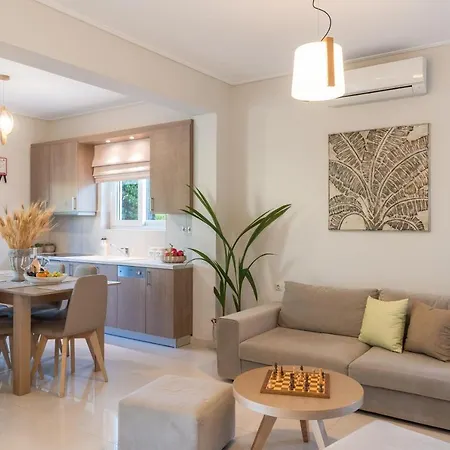 Villa Mamfredas Luxury *