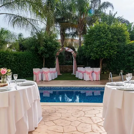 Vila Mamfredas Luxury