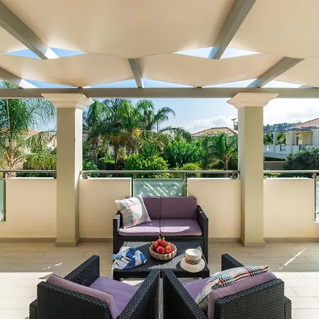 Villa Mamfredas Luxury *
