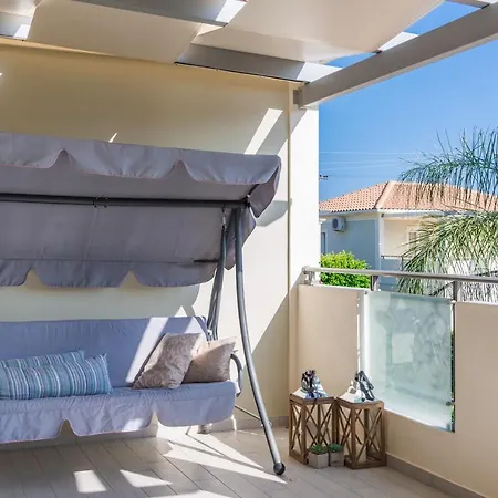 Mamfredas Luxury Villa *