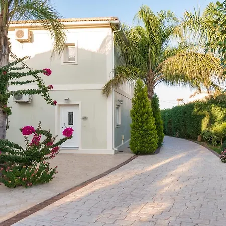 Vila Mamfredas Luxury Tsilivi (Zakynthos)
