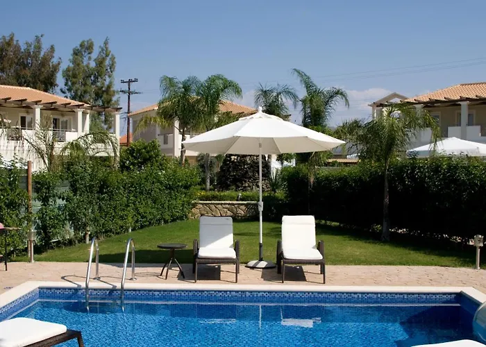 Mamfredas Luxury Villa