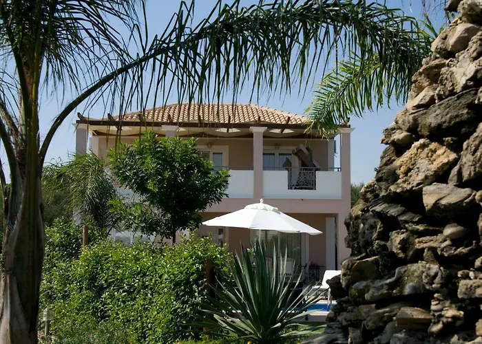 Villa Mamfredas Luxury *