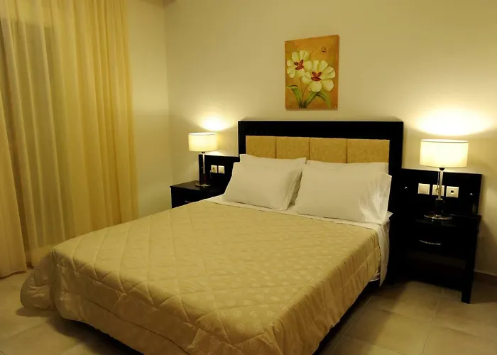 Villa Mamfredas Luxury