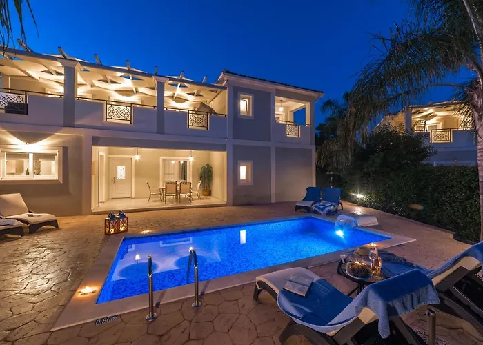 Mamfredas Luxury Tsilivi (Zakynthos)