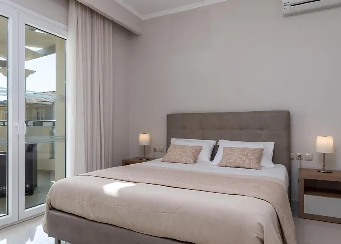 Villa Mamfredas Luxury Tsilivi (Zakynthos)