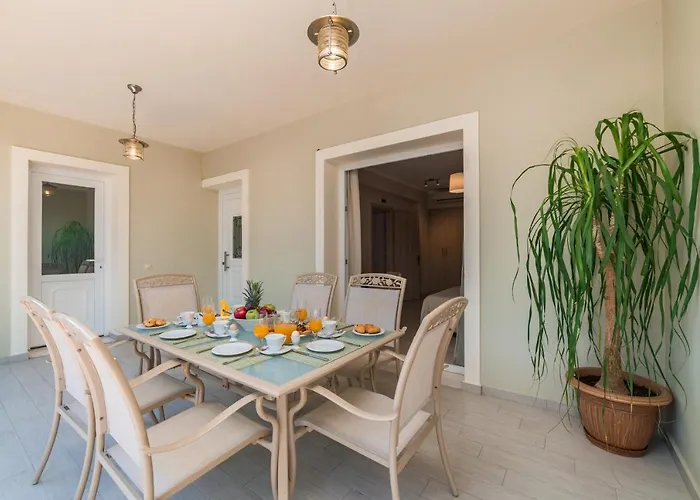 Villa Mamfredas Luxury Tsilivi (Zakynthos)