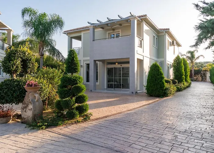 Mamfredas Luxury Villa Tsilivi (Zakynthos)