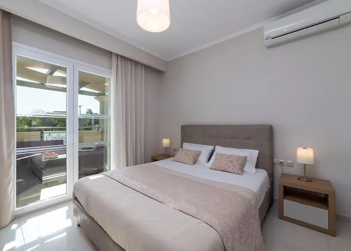 Mamfredas Luxury Villa Tsilivi (Zakynthos)