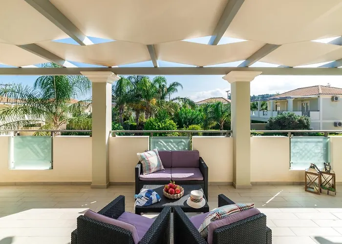 Villa Mamfredas Luxury *