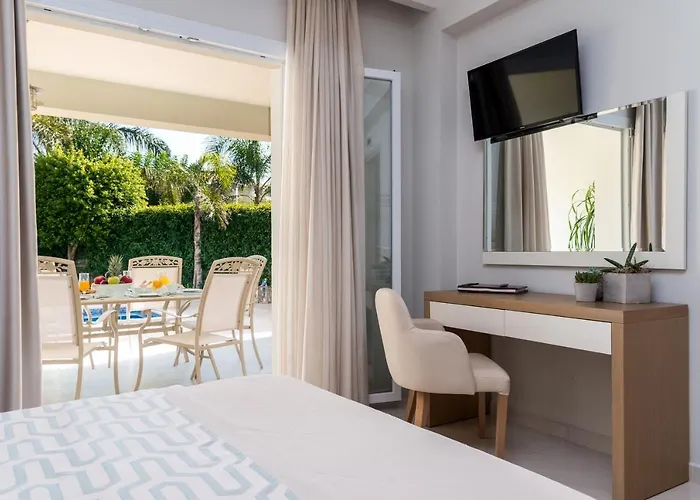 Villa Mamfredas Luxury *