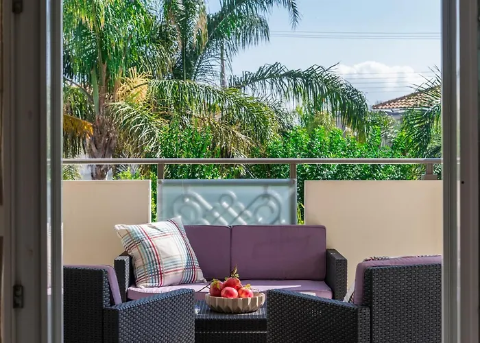 Villa Mamfredas Luxury *