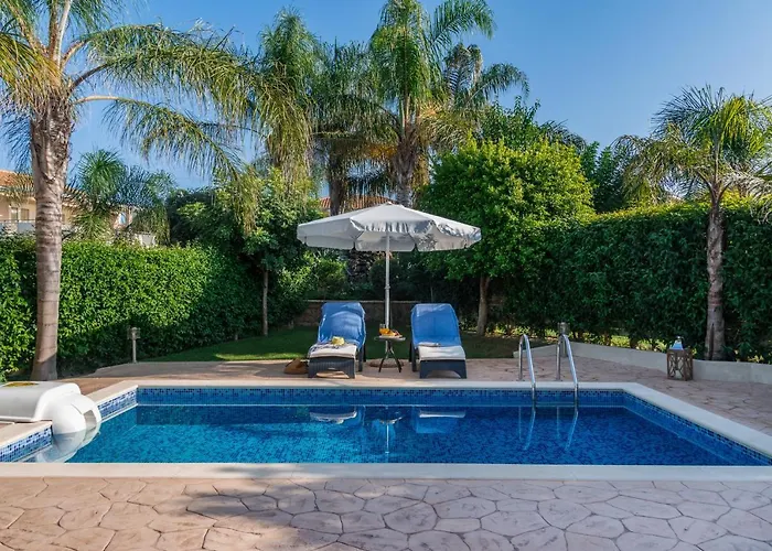 Villa Mamfredas Luxury Tsilivi (Zakynthos)