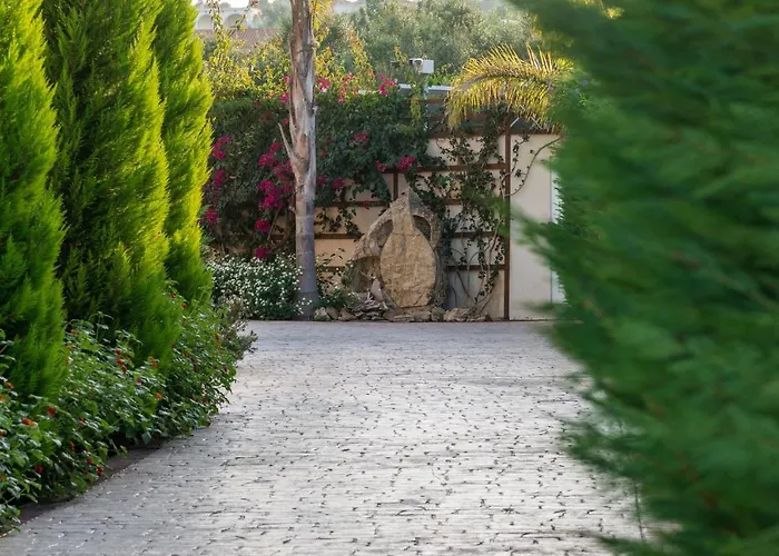 Villa Mamfredas Luxury *