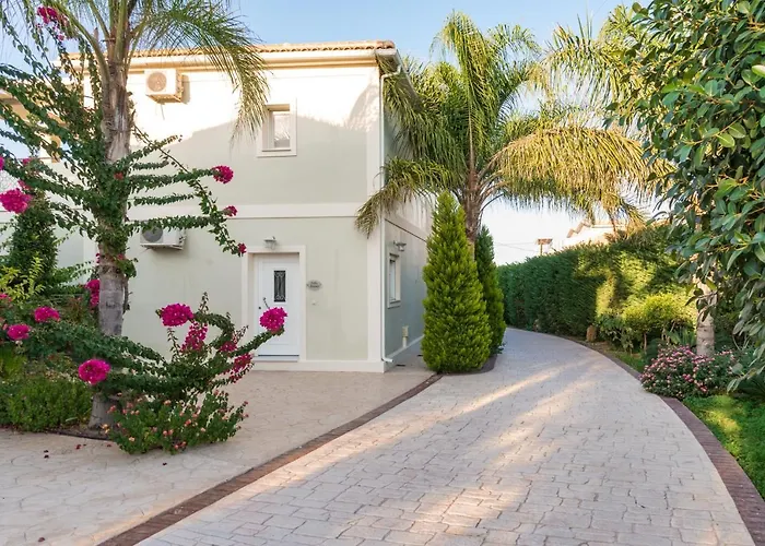 Villa Mamfredas Luxury Tsilivi (Zakynthos)