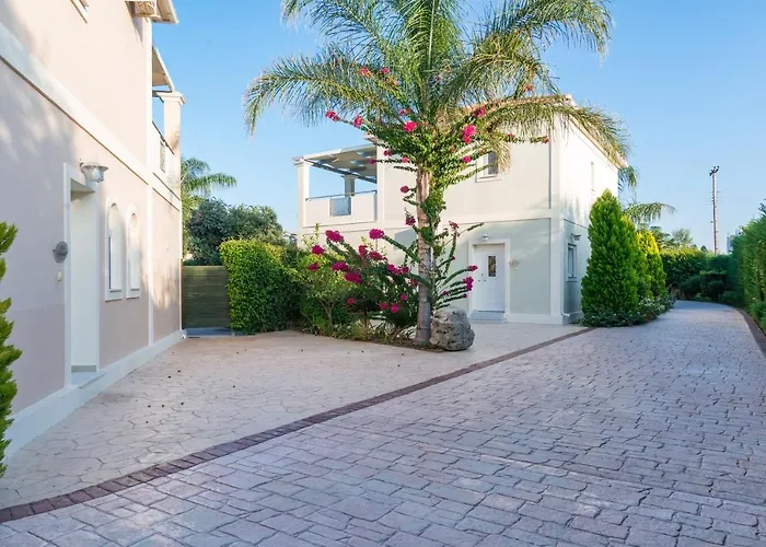 Villa Mamfredas Luxury Tsilivi (Zakynthos)