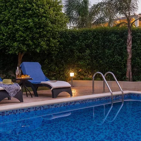 Villa Mamfredas Luxury Ciliví