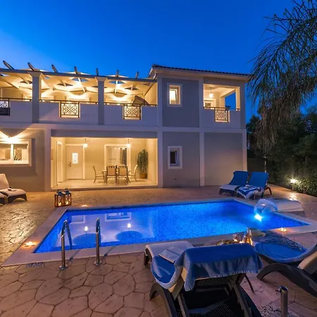 Villa Mamfredas Luxury *