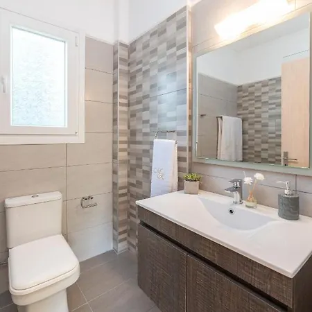 Villa Mamfredas Luxury *