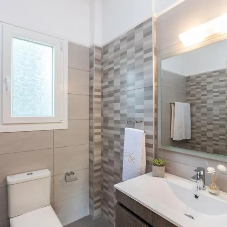 Villa Mamfredas Luxury Ciliví