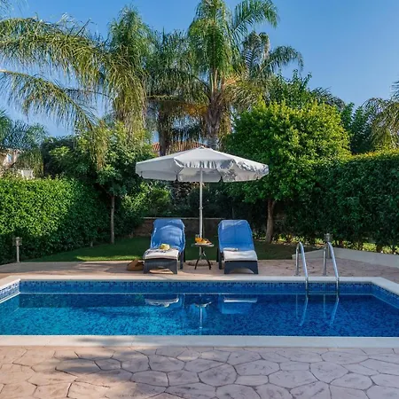 Villa Mamfredas Luxury Ciliví