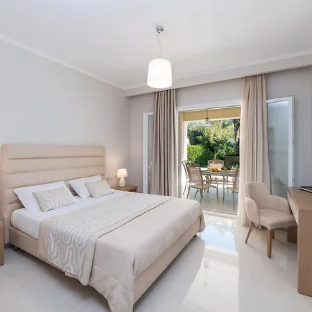 Villa Mamfredas Luxury Ciliví