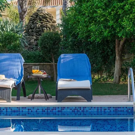 Villa Mamfredas Luxury