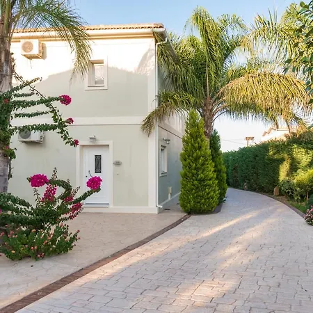 Villa Mamfredas Luxury Ciliví